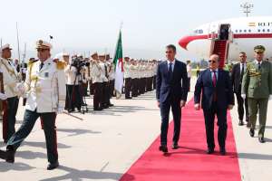 AFP: Pedro Sanchez afirmă suveranitatea Spaniei asupra exclavei Ceuta